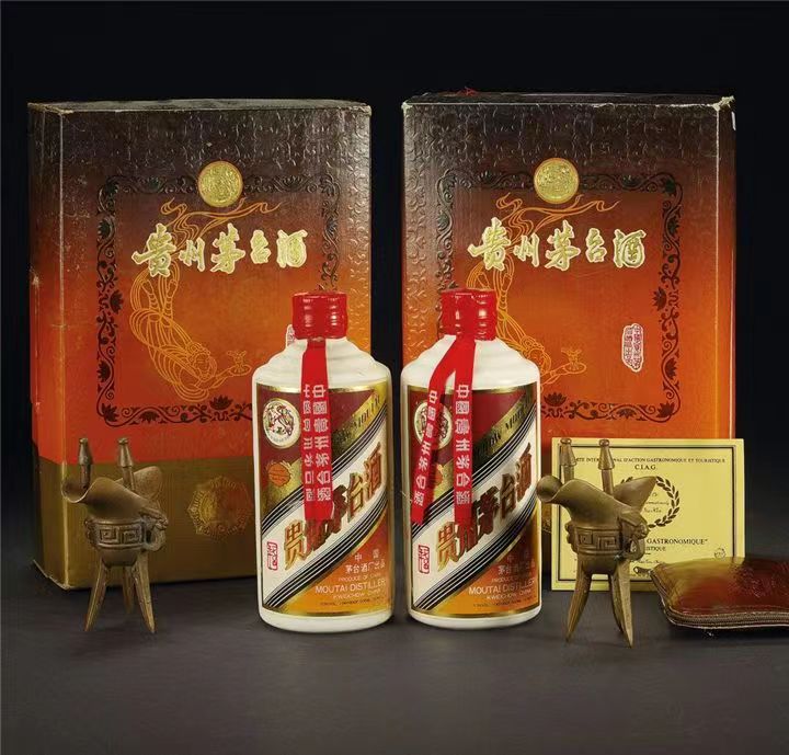 荣邦乡礼盒茅台酒回收